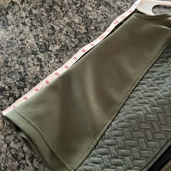 Weissman women’s large casual accent vest L - Picture 8 of 8